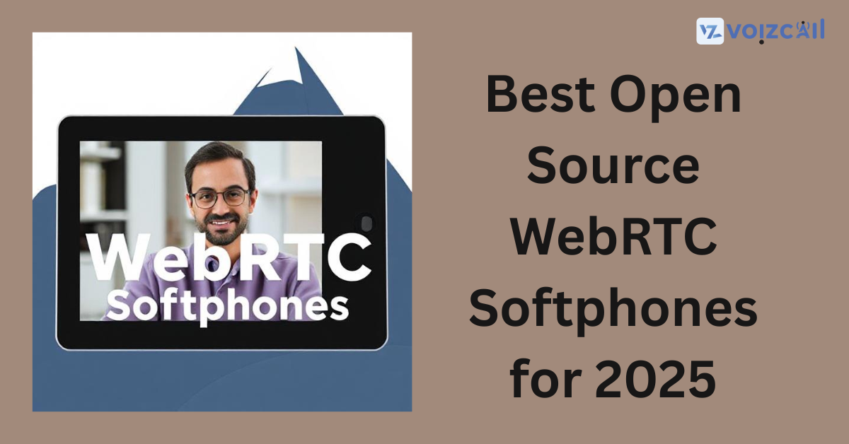 Reliable and free WebRTC softphones for 2025