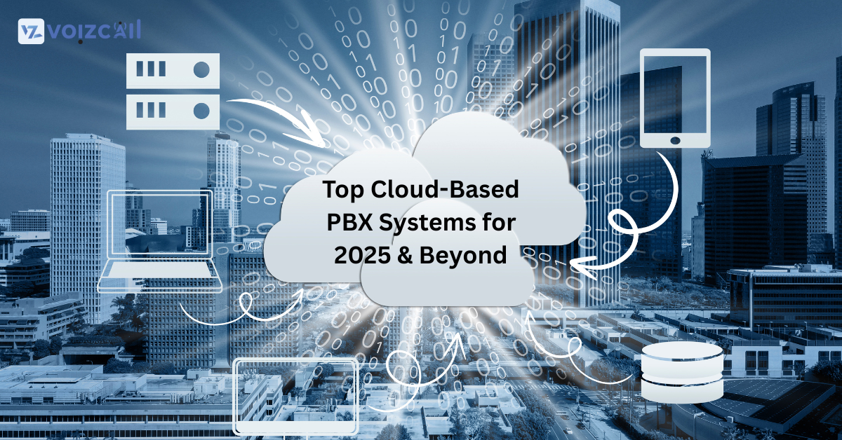 Seamless business communication with cloud PBX solutions in 2025