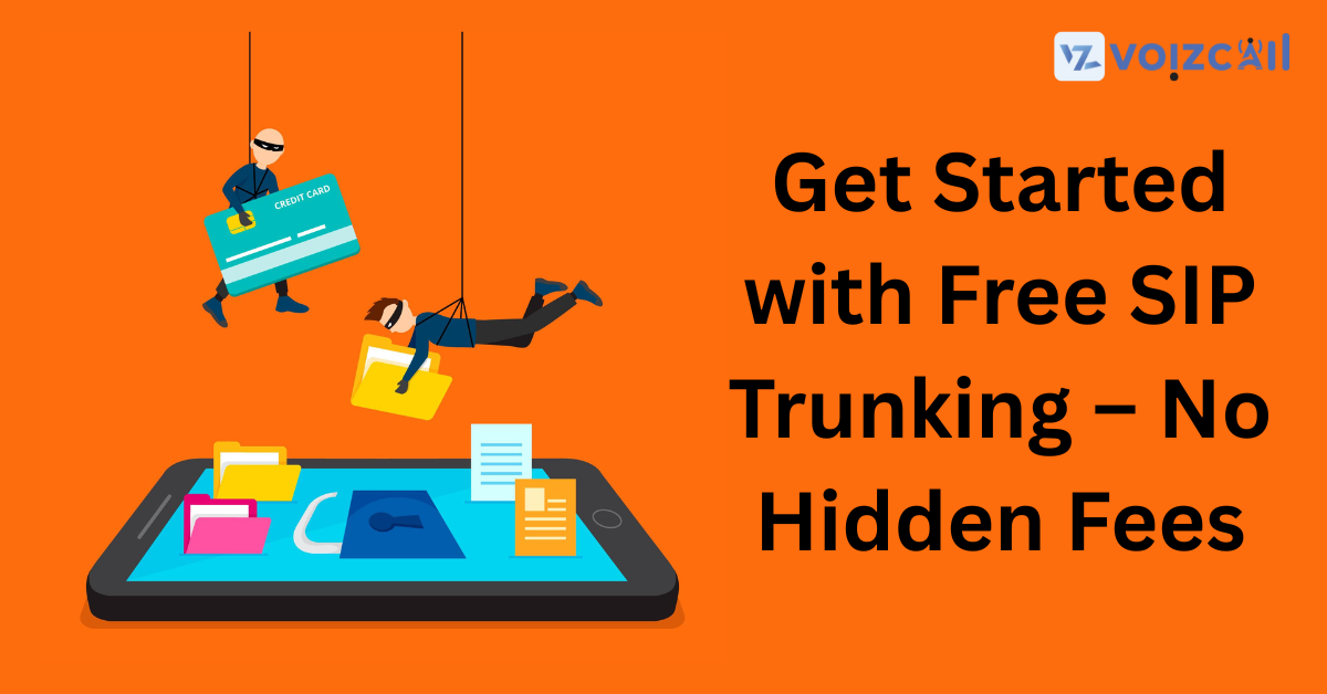 Free SIP trunking services with no hidden costs