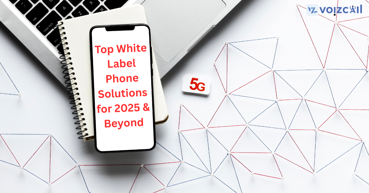 Top white label phone systems with advanced features for 2025