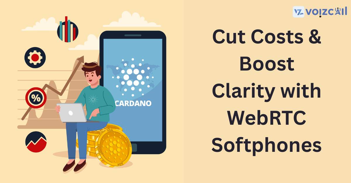 User-friendly WebRTC softphone boosting call clarity