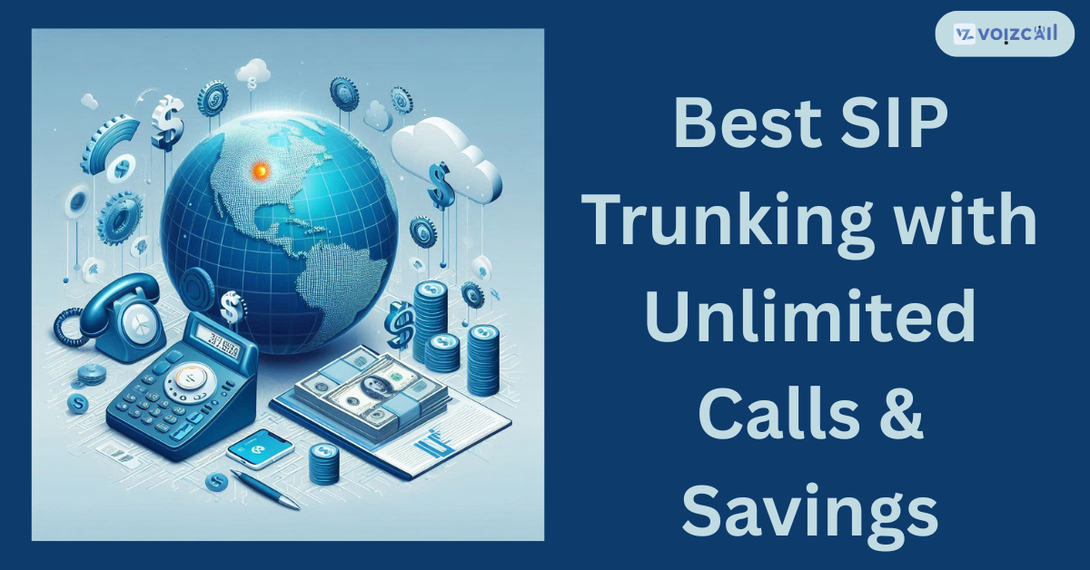 SIP trunking benefits infographic highlighting reliability and scalability