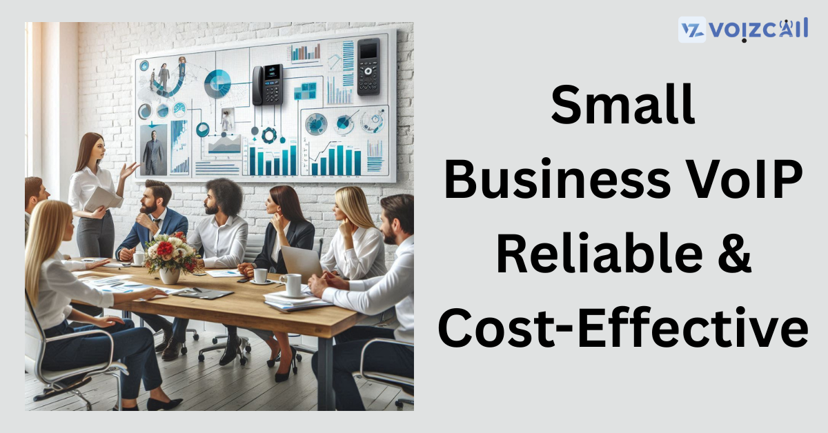 Affordable VoIP solution enhancing communication for small businesses