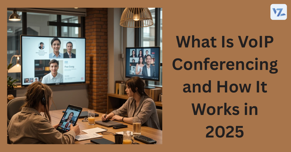 VoIP conferencing explained in 2025