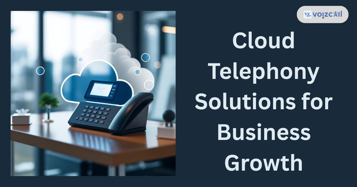 Cloud telephony service enabling seamless VoIP connectivity
