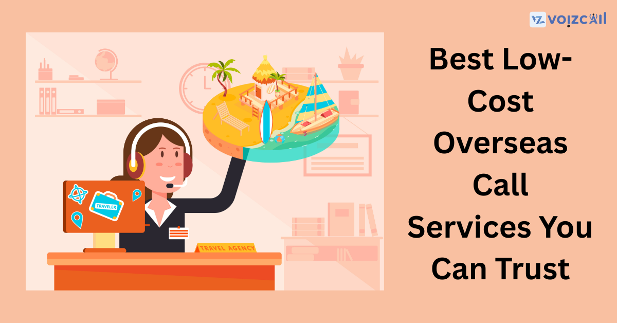 Affordable international VoIP calling services