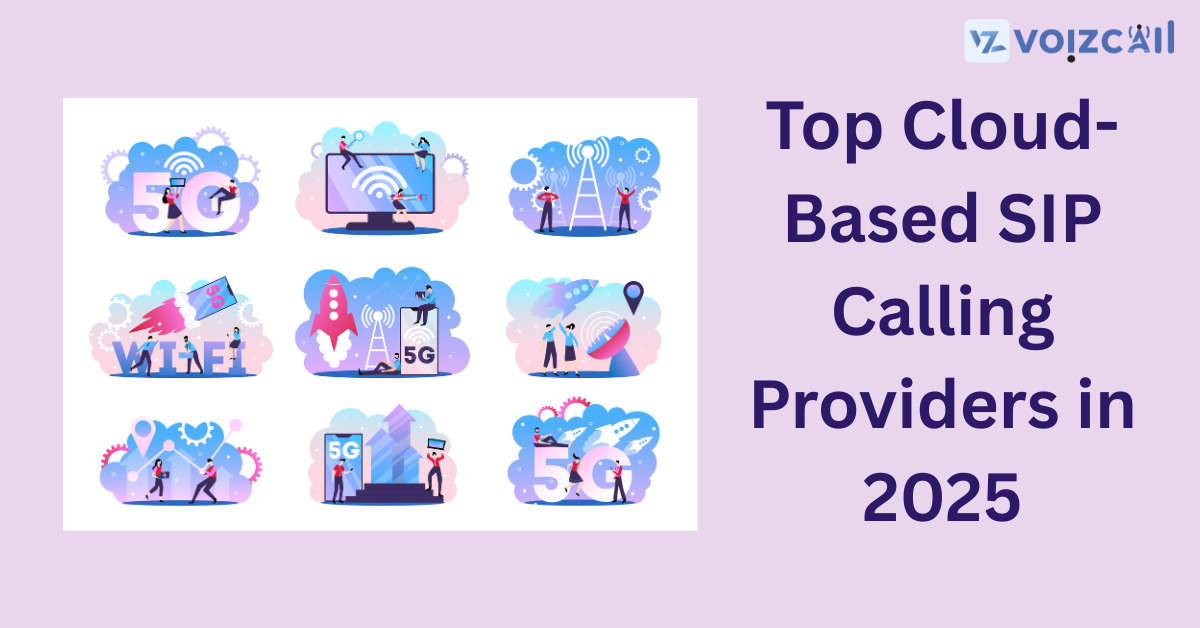 Best cloud-based SIP calling providers