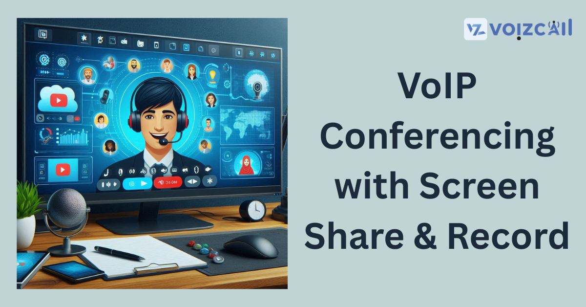 Best VoIP solutions for remote meetings with screen share