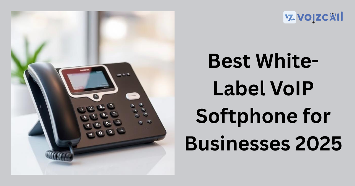 Top private-label VoIP softphone with advanced features