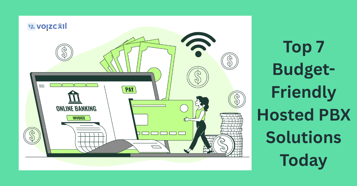 Cost-effective hosted PBX for seamless communication
