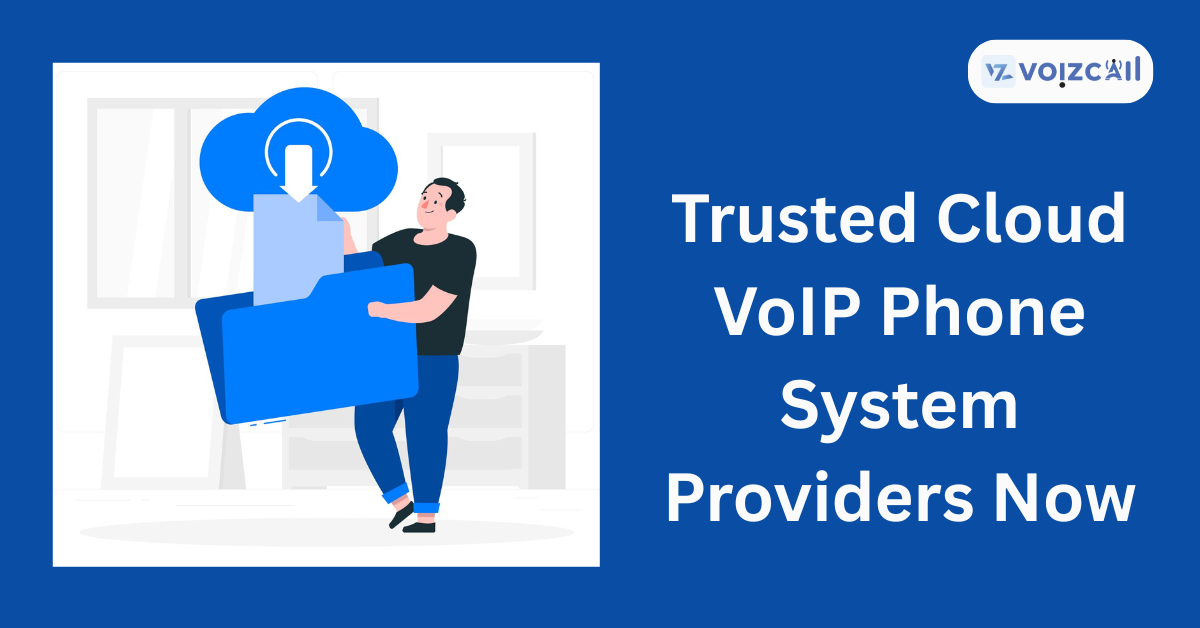 Reliable VoIP provider offering cloud phone service