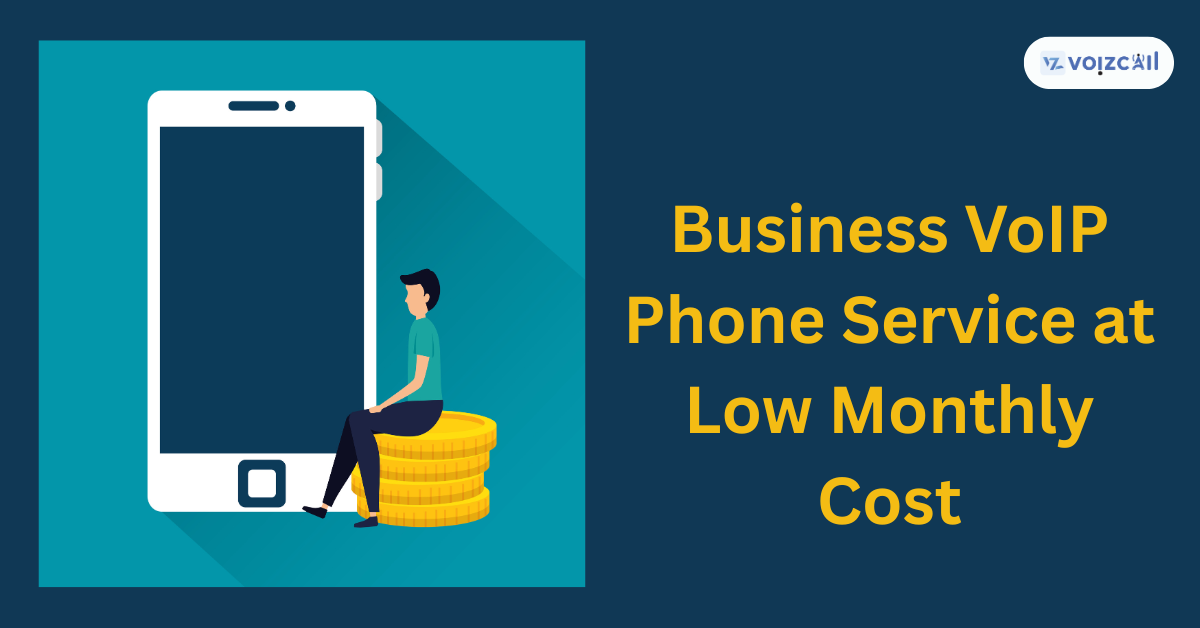 Affordable VoIP phone service for small businesses