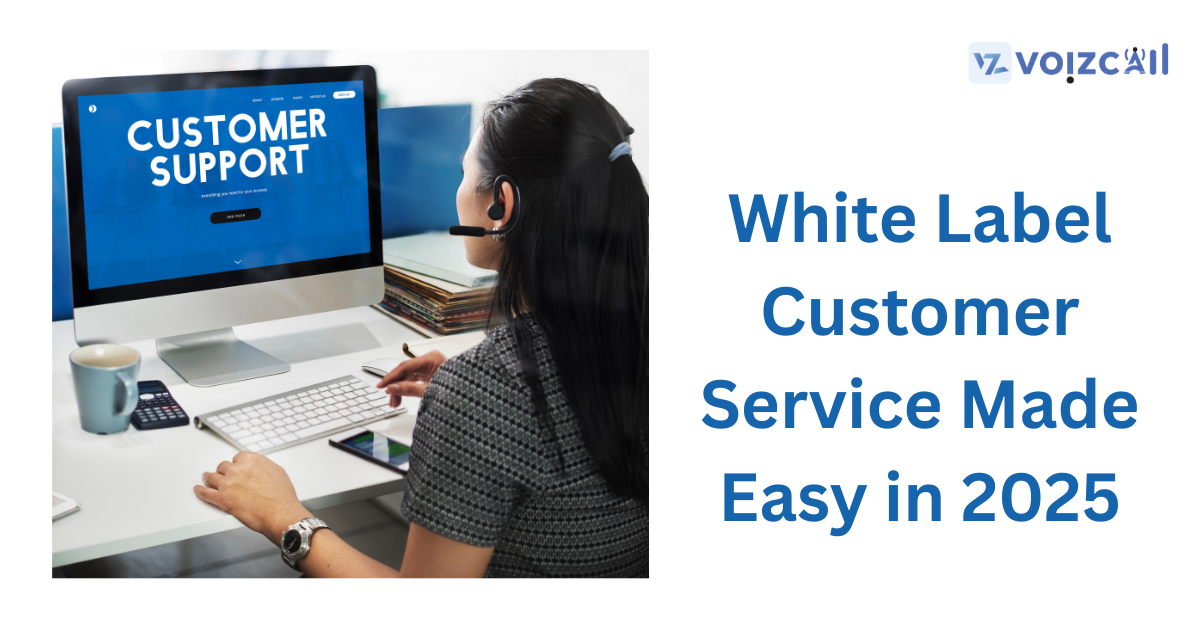 White Label Customer Service Solutions