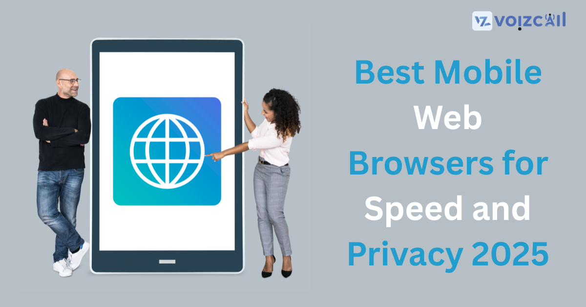 Best Mobile Browsers for Privacy