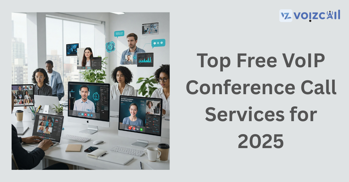 Best Free VoIP Conference Call Services