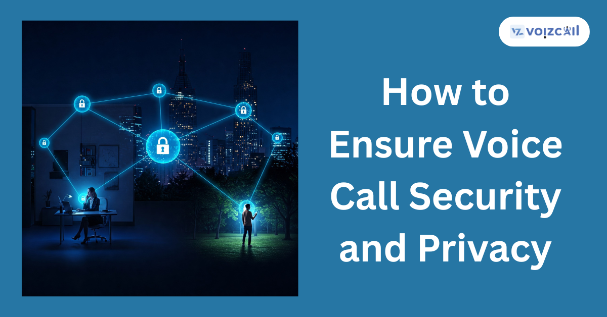 Cybersecurity for Voice Communication