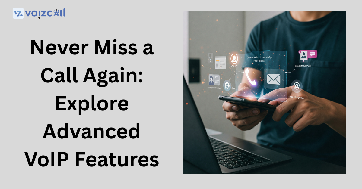 VoIP call forwarding ensuring seamless connectivity