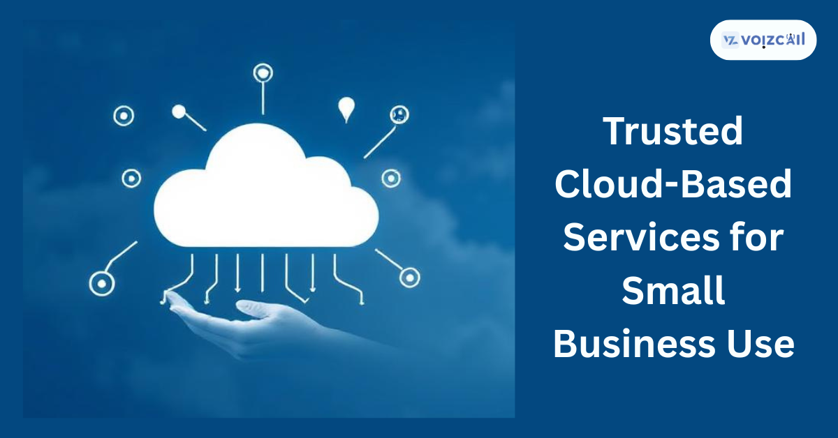 Secure cloud storage solutions for small businesses