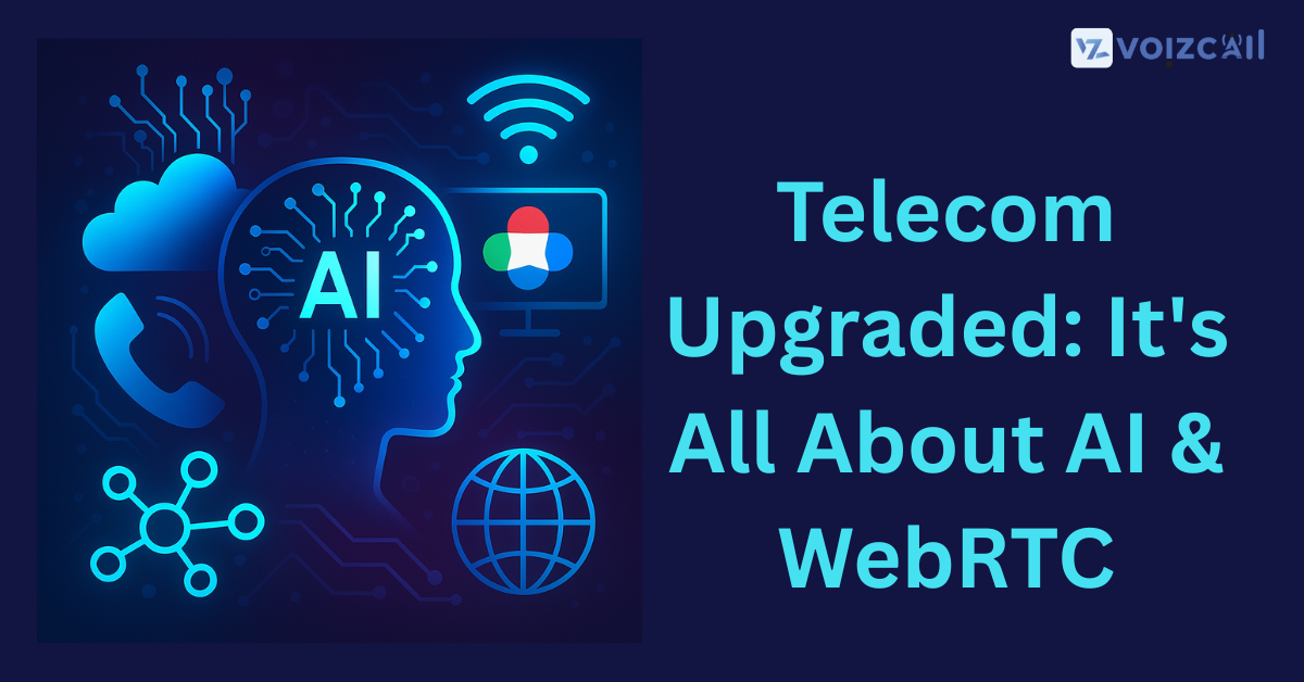 WebRTC technology in communication